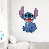 Väggdekor Tecknad Stitch